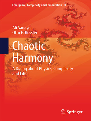 cover image of Chaotic Harmony